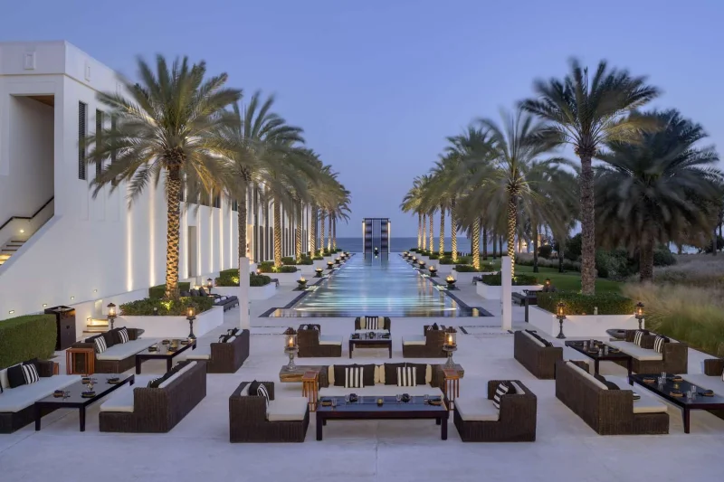 Chedi Muscat