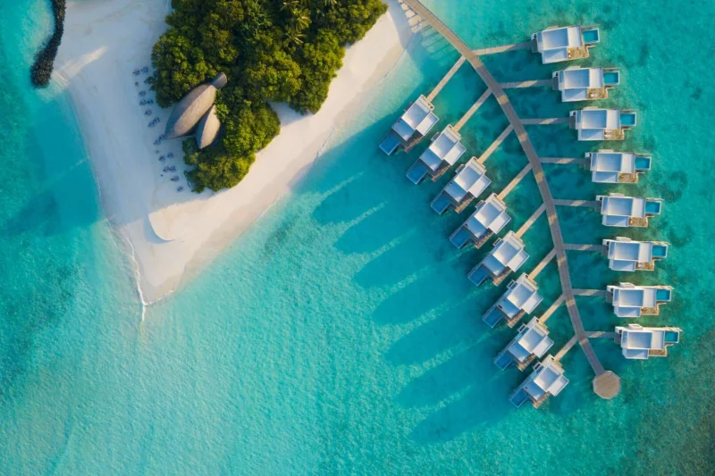 Dhigali Maldives