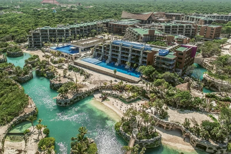 Hotel XCaret Mexico