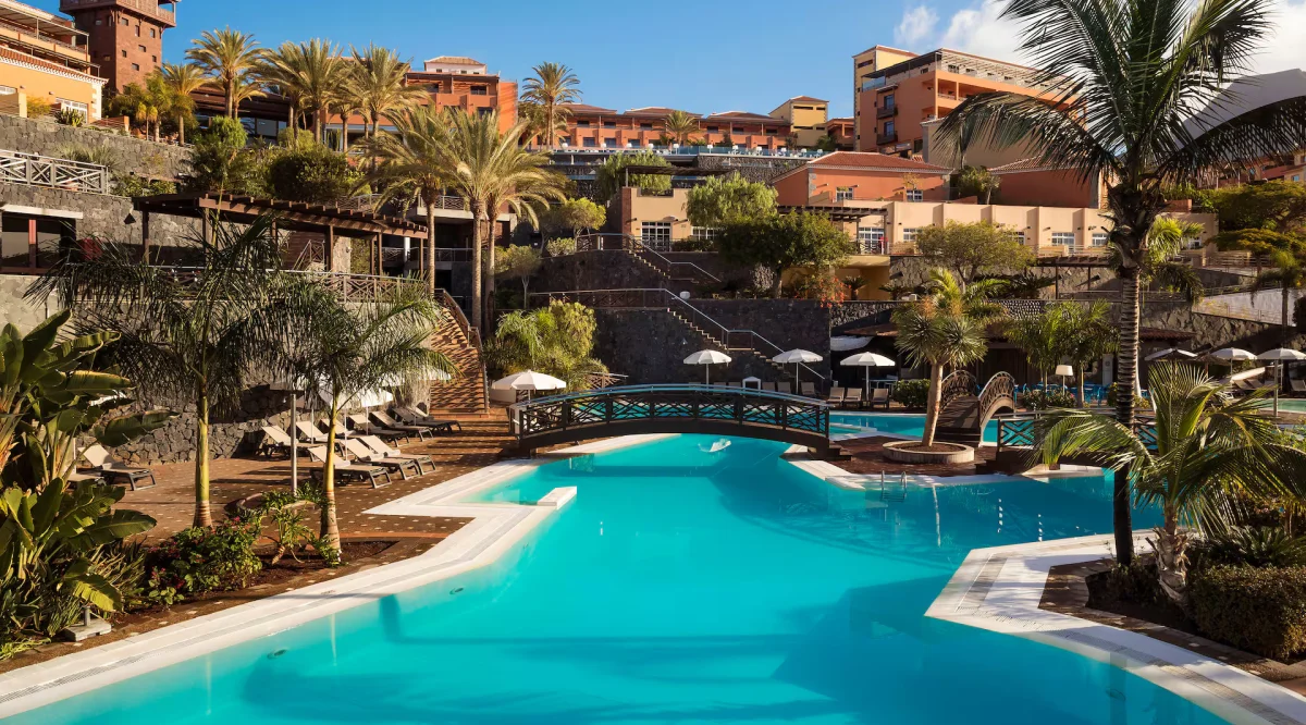 Melia Jardines Del Teide