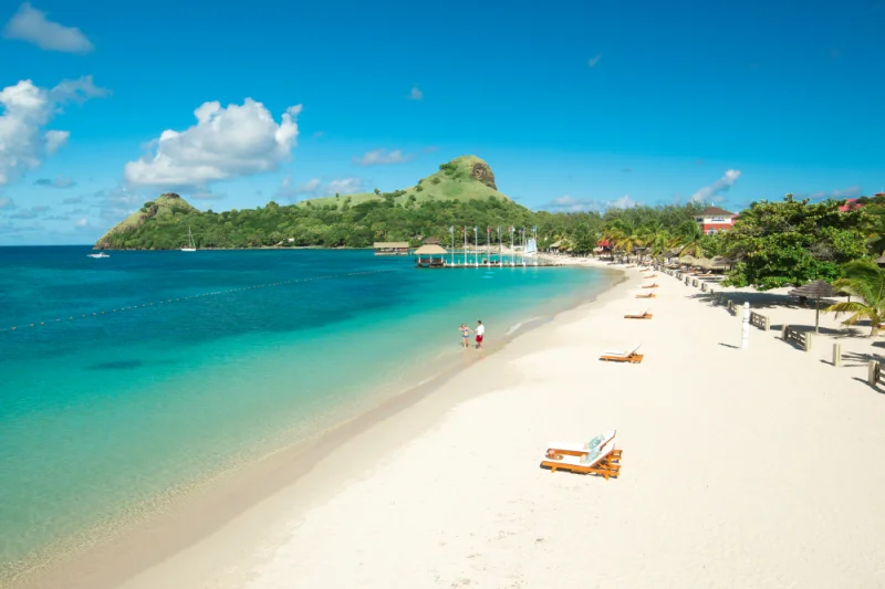 Sandals Grande St Lucian