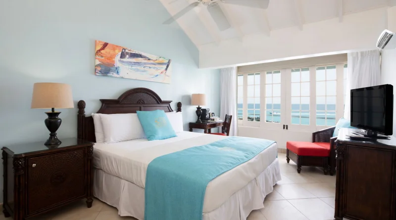 Oceanloft Room - Club Barbados Resort & Spa