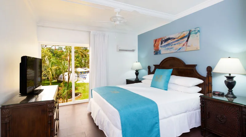 One Bedroom Garden View Suite - Club Barbados Resort & Spa