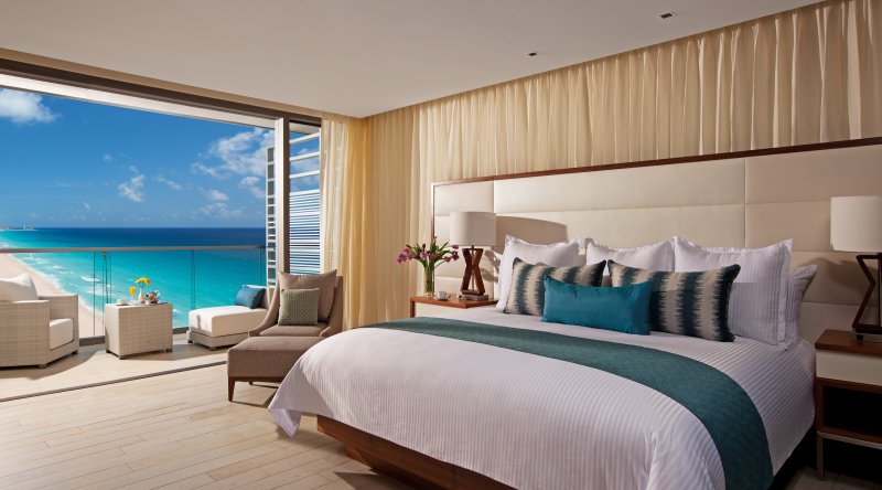 Deluxe Ocean View - Secrets The Vine Cancun