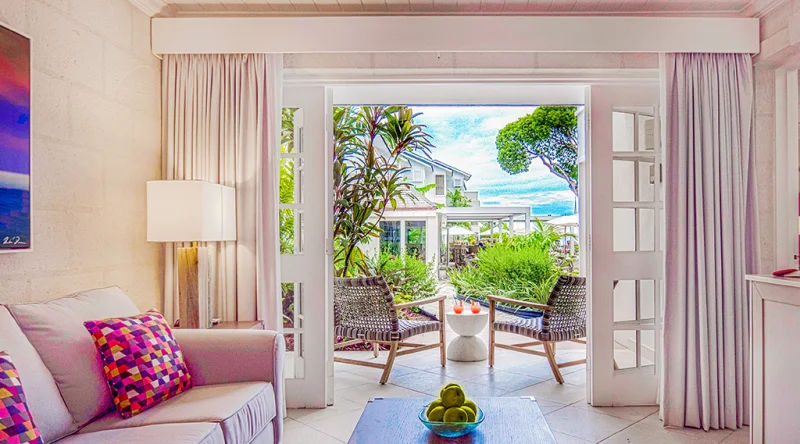 Pool/Garden View Suite - Treasure Beach by Elegant Hotels