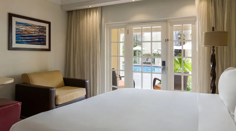 Pool or Garden View Room - Tamarind by Elegant Hotels