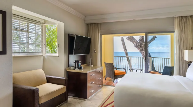 Ocean Front Room - Tamarind by Elegant Hotels