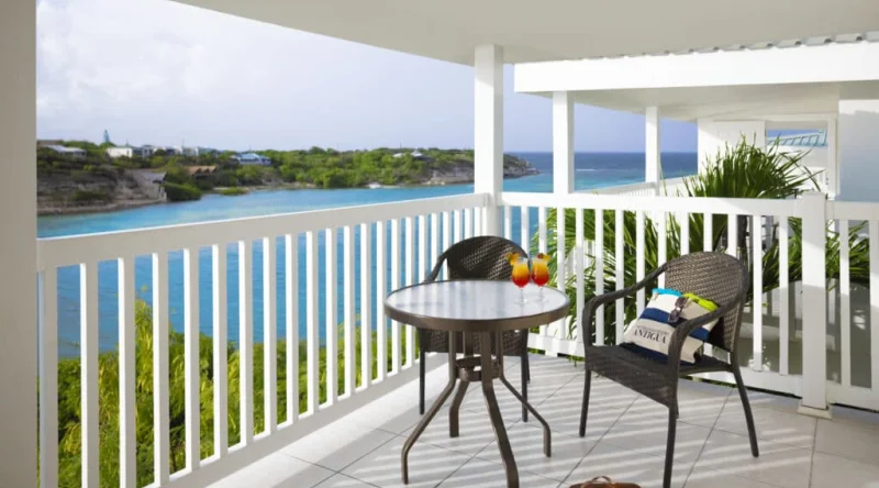 Waterfront Suite - The Verandah Resort & Spa