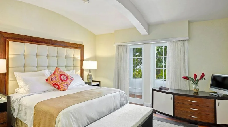 Garden View Junior Suite - The House by Elegant Hotels