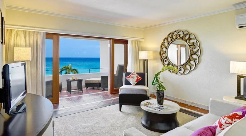 Ocean View Junior Suite - The House by Elegant Hotels