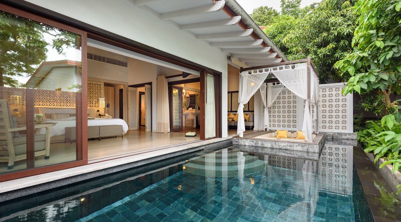 Pool Villa - The Shore at Katathani