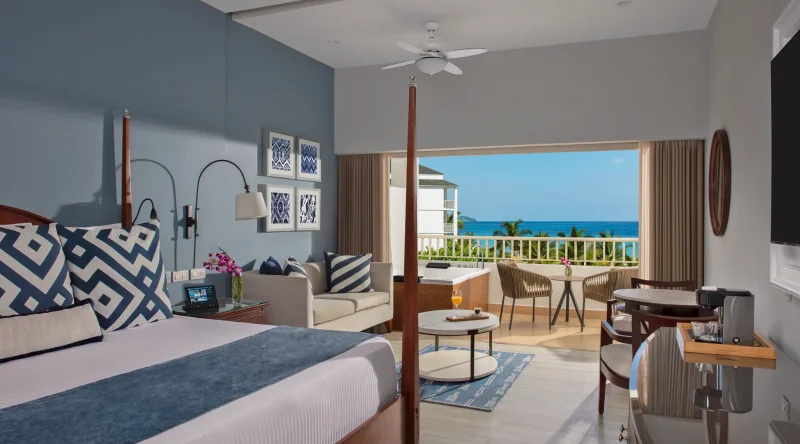 Preferred Club Junior Suite Ocean View - Secrets St James Montego Bay