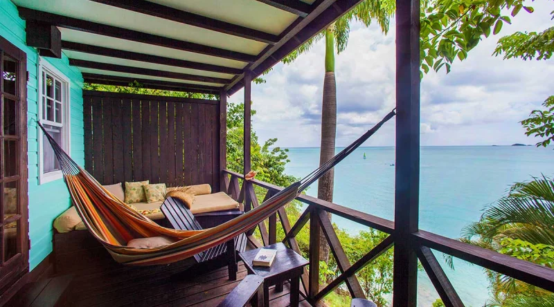 Premium View Cottage - Cocos Hotel