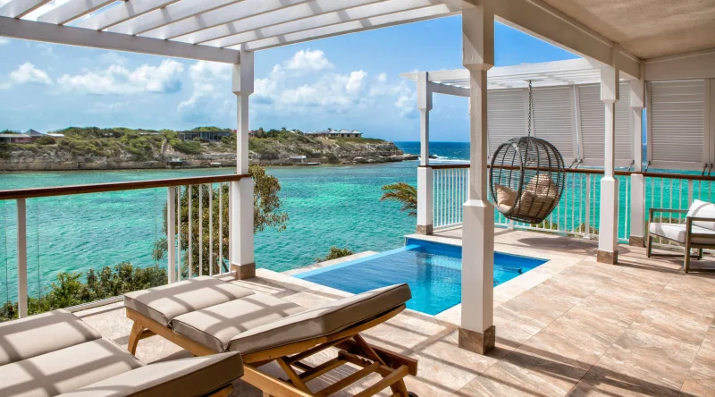 Waterfront Villa - Hammock Cove