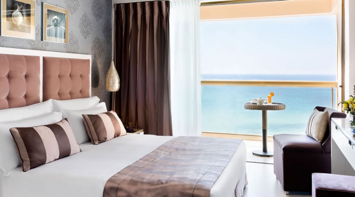 Double Room - Sani Beach