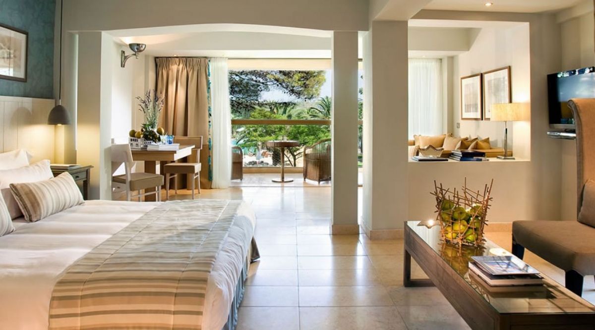 Junior Suite Panorama - Sani Beach