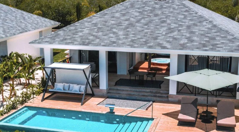 Beach Villa With Private Pool - Excellence Oyster Bay