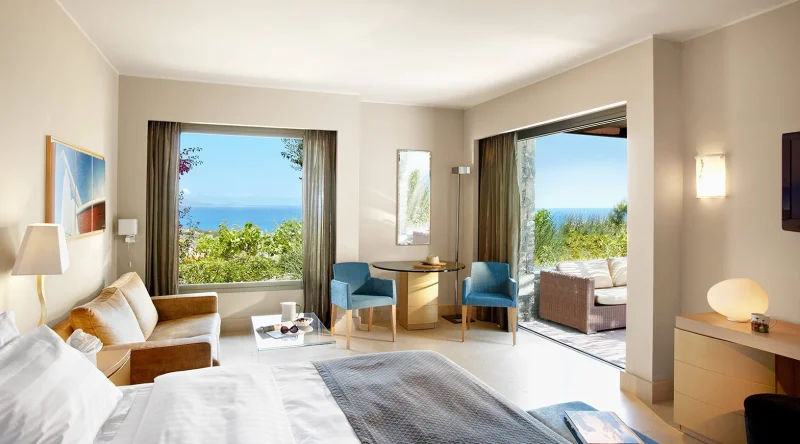 Premium Junior Suite with Private Pool - Daios Cove Luxury Resort & Villas