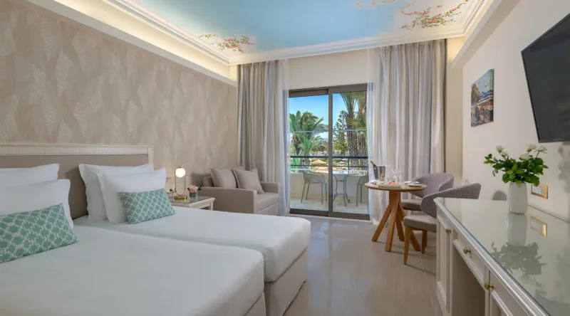 Double Room Garden View - Atrium Palace Thalasso Spa Resort & Villas