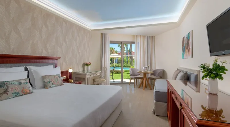 Double Room Pool Access - Atrium Palace Thalasso Spa Resort & Villas