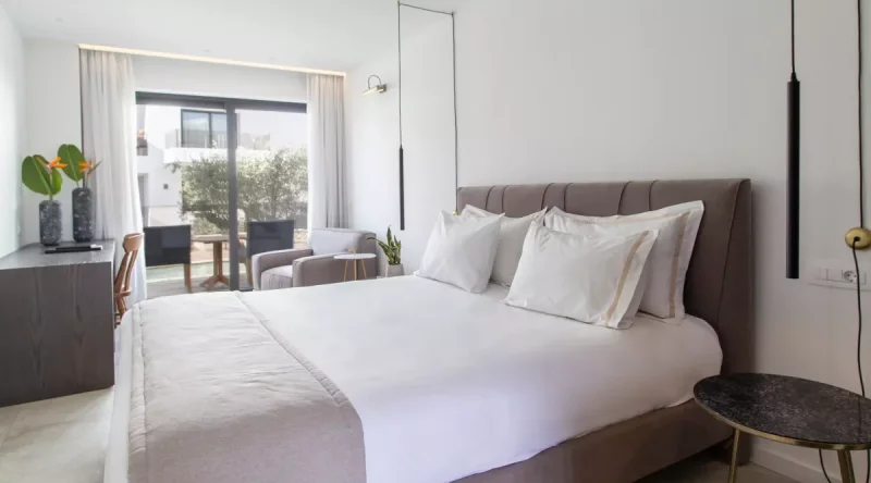 Deluxe Double Room - Lango Design Hotel & Spa