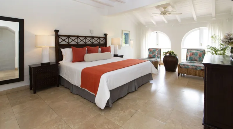 Ocean View Guestroom - Windjammer Landing Villa Beach Resort