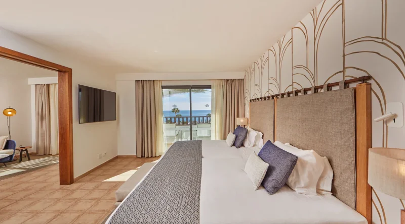 Preferred Club Suite Ocean View - Secrets Lanzarote Resort & Spa