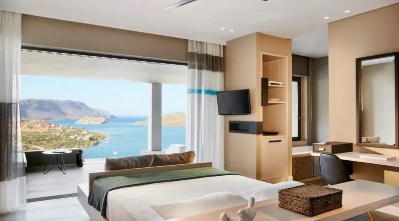 Sapphire Zen Suite with Private Pool - Domes Aulus Elounda