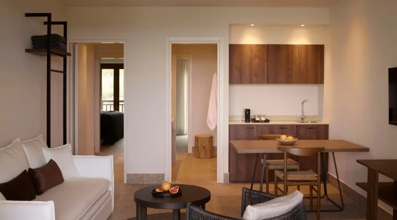 Kingdom Two Bedroom Suite - Asterion Suites & Spa