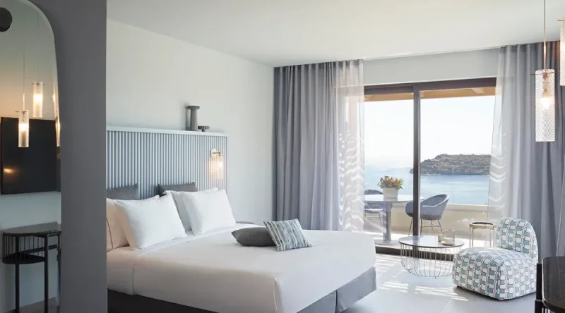 Two Bedroom Interconnecting Rooms with Private Pool Sea View - Cayo Exclusive Resort & Spa