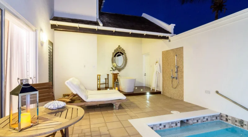 Pool Suite - Calabash Luxury Boutique Hotel