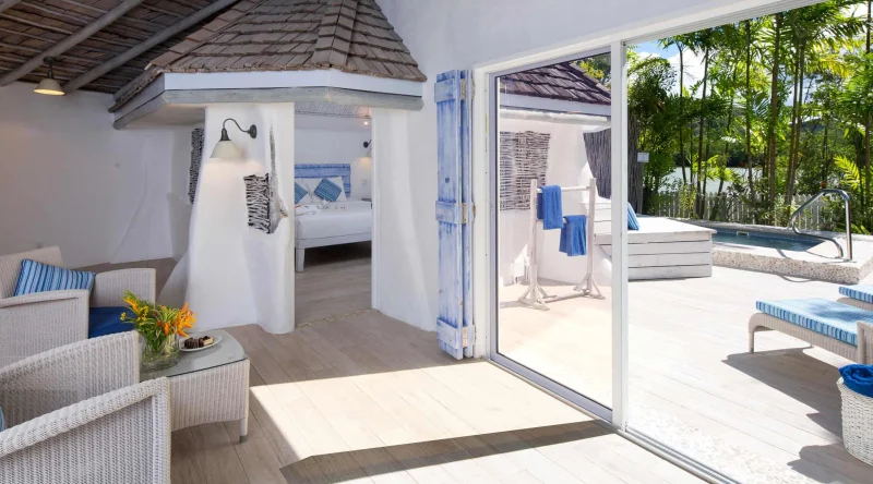 Gauguin Suite - Galley Bay Resort & Spa