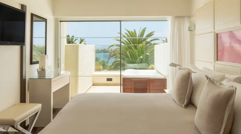 The Reserve Suite Ocean Front with Whirlpool - Paradisus Salinas Lanzarote