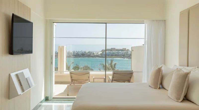 The Reserve Penthouse Suite Ocean Front - Paradisus Salinas Lanzarote