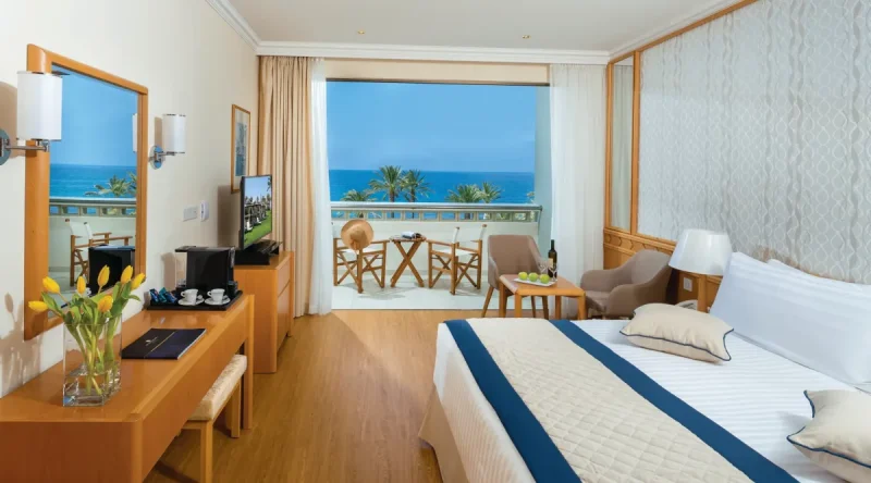 Superior Room - Constantinou Bros Athena Beach Hotel