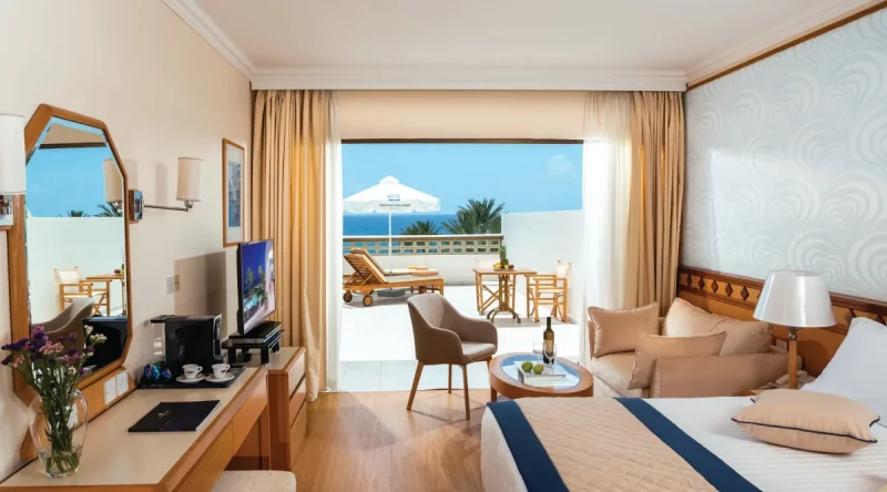 Superior Deluxe Room - Constantinou Bros Athena Beach Hotel