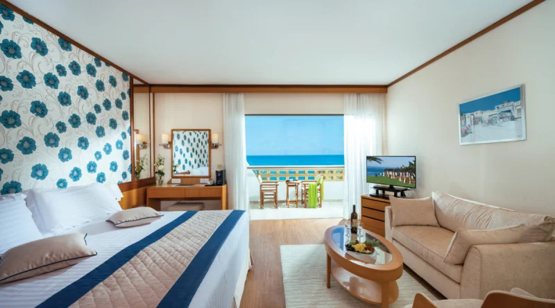 Superior Deluxe Room - Constantinou Bros Athena Royal Beach