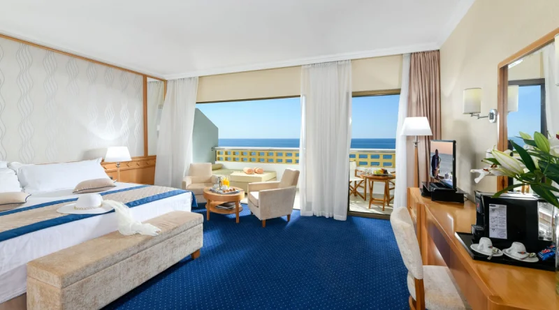 Junior Suite - Constantinou Bros Athena Royal Beach