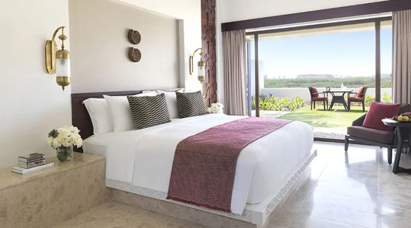 One Bedroom Lagoon View Villa - Al Baleed Resort Salalah By Anantara