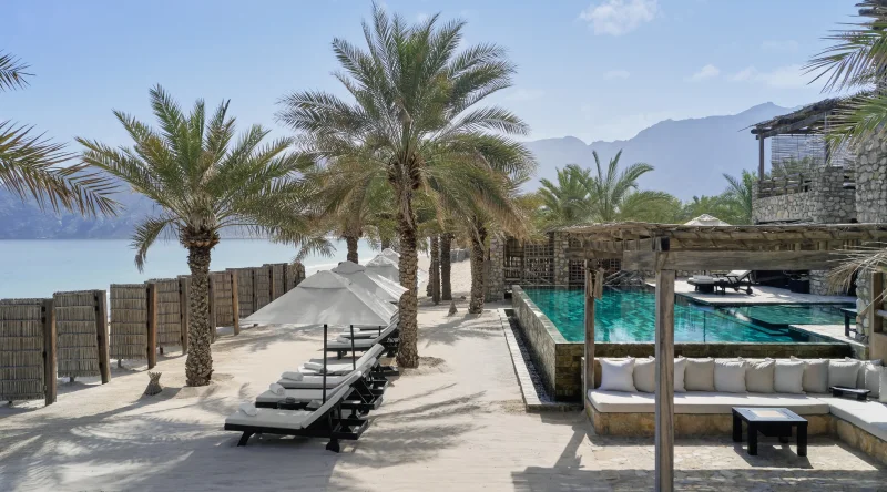 The Private Reserve - Six Senses Zighy Bay