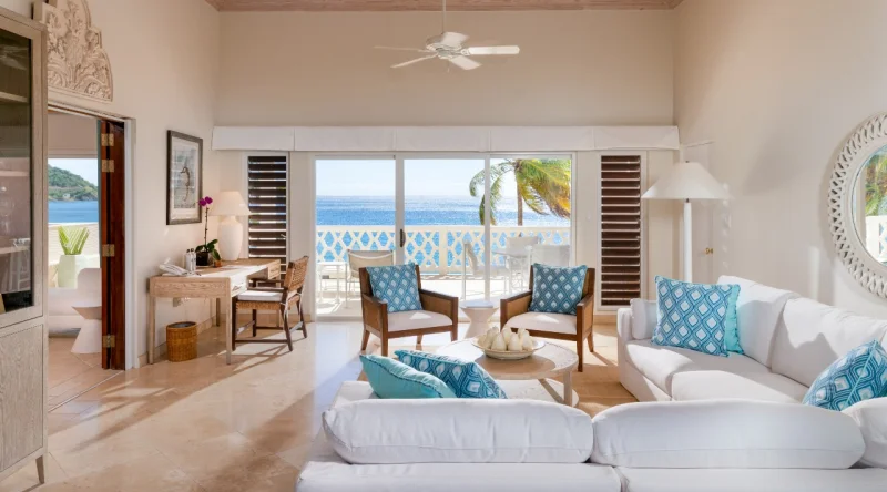 Grace & Morris Bay Suites - Curtain Bluff