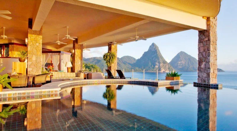 Galaxy Sanctuary - Jade Mountain