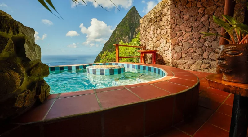 Gros Piton Suite - Ladera