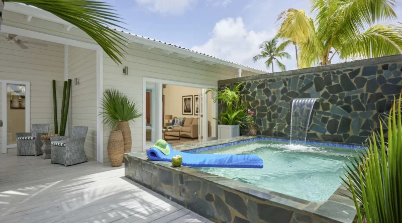 Premium Plunge Pool Butler Suite - Serenity at Coconut Bay