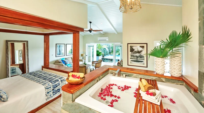 Grande Plunge Pool Butler Suite - Serenity at Coconut Bay