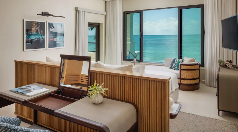 Bamboo Grove One-Bedroom Skypool Butler Suite - Sandals Negril