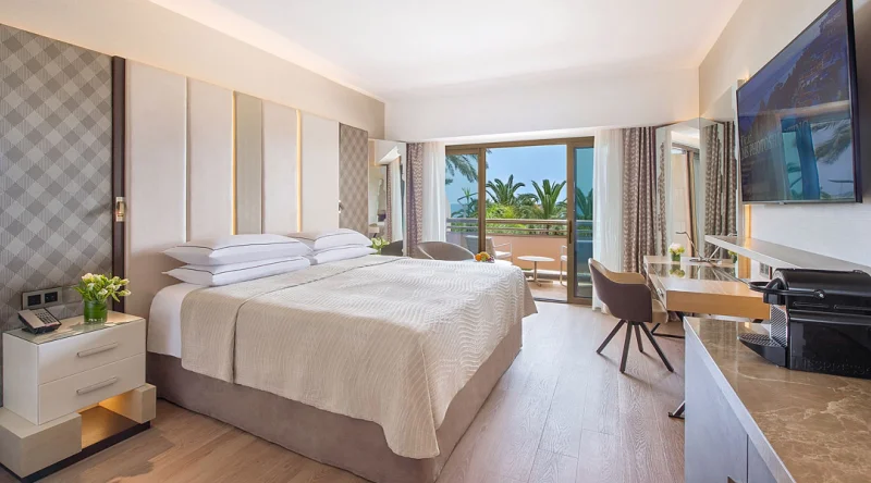 Beach Studio Upper Floor - Four Seasons Limassol