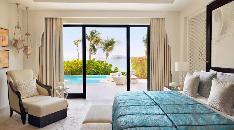 Palm Beach Executive Suite With Pool - One&Only The Palm