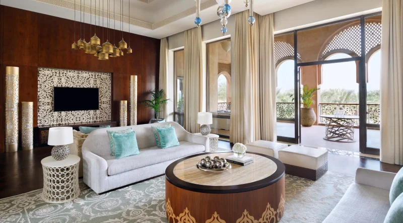 Grand Palm Suite - One&Only The Palm