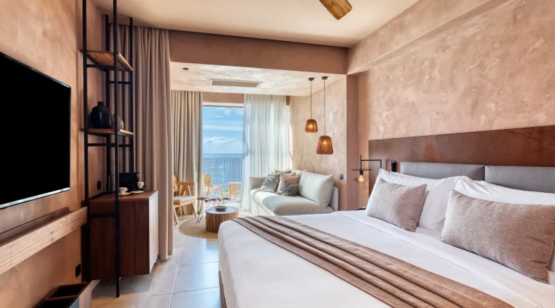 Sapphire Junior Suite - Domes Of Corfu